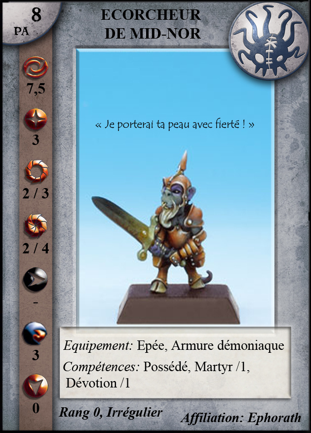 Écorcheur de Mid-Nor